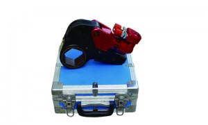 Aluminum-Titanium Alloy Hollow Hydraulic Wrench