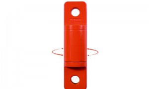 BLT088 Angular Contact Bearing Swivels-OO