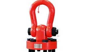 BLT098 Ultra-High Load Flange Hoist Ring
