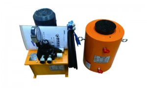 Electro-Hydraulic Jack