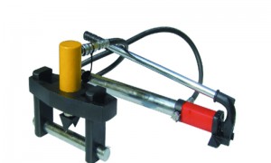 Flange Splitting Machine