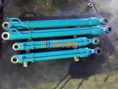 GHF1 Series High Pressure Hydraulic Cylinder