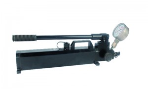 HP Series-Single Acting Aluminum High Pressure Manual Pump