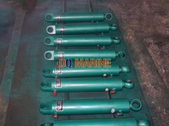 Rod End with Male Thread