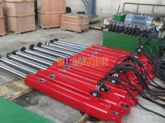 HSG Series Engineering Oil Cylinder