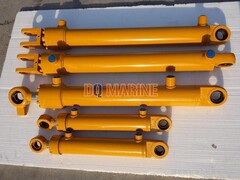 Rod End Male Thread and Head Eye Connecting