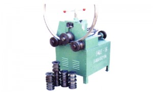 Multifunctional Rolling Pipe Bender
