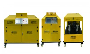 PMC Series Pulse Width Synchronous Jacking System-Practical