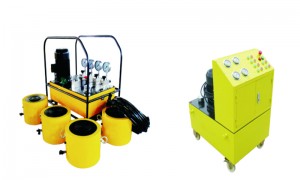 RMC Series Volume Synchronous Jacking System-Economical