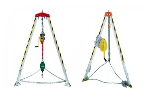 Rescue Tripod