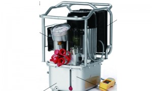 SP304 Series-Special Electric Pump For Hydraulic Wrench