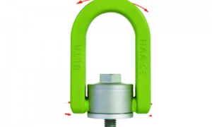 Safe Rotating Lifting Ring