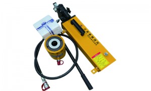 Single Acting Hollow Jack