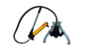 Split Hydraulic Puller