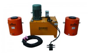 Synchronous Electro-Hydraulic Jack