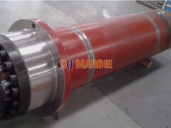 YZG Series Wood Press Plunger Cylinder