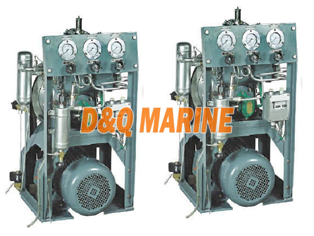 1-0.27/150B Marine Air Compressor