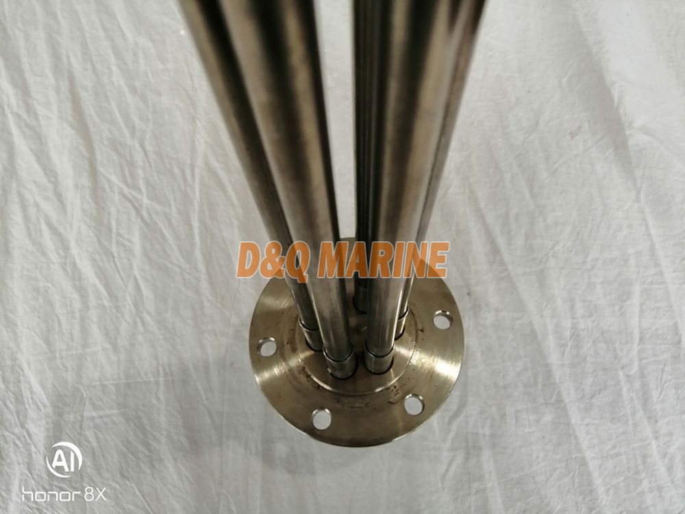 RS-2000 series electric heating elements