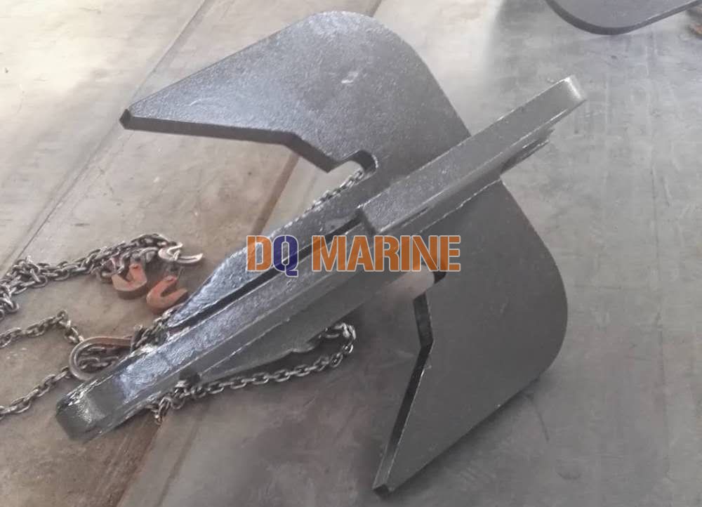 100Ton Grapnel Anchor