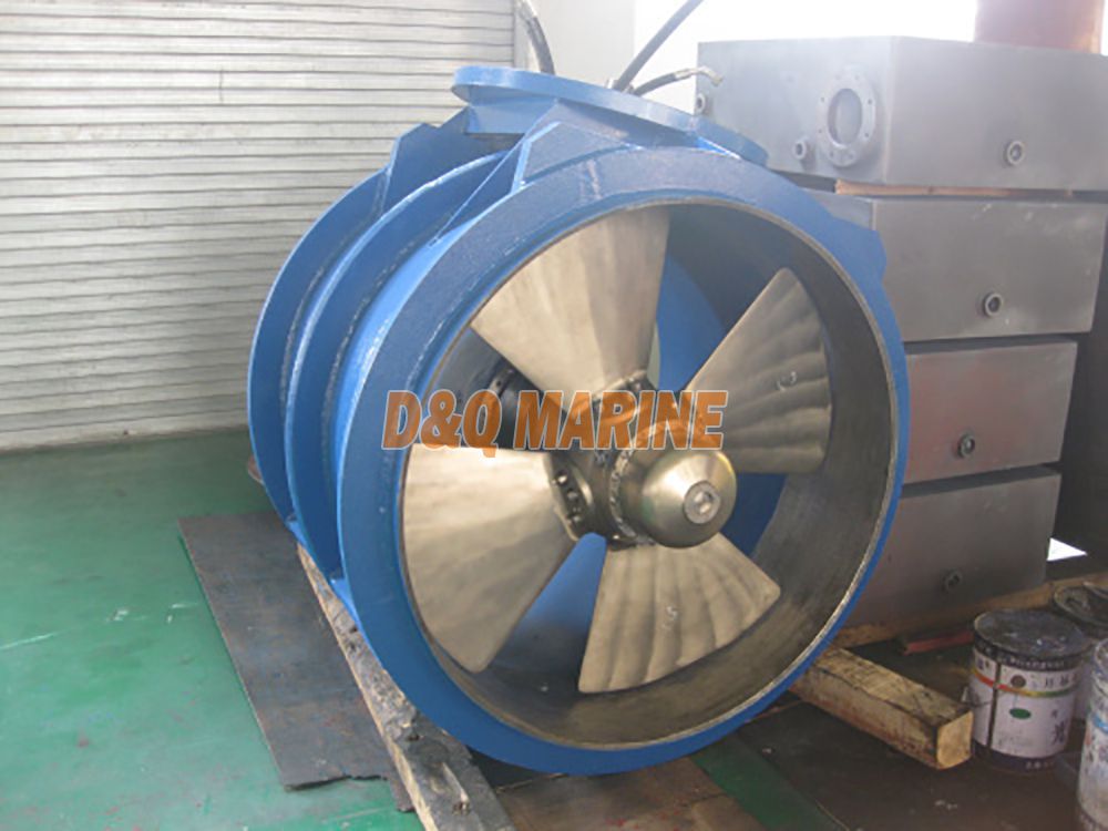 110 KW Bow Thruster