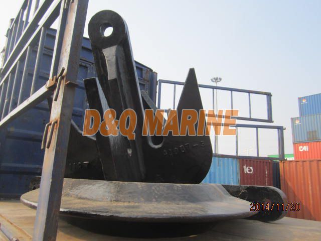 110Ton Chain Grapnel