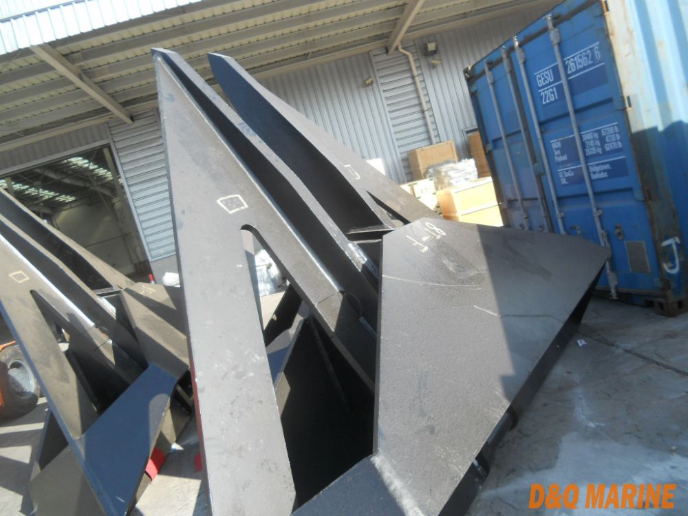 12000KGS Superior Delta Anchor