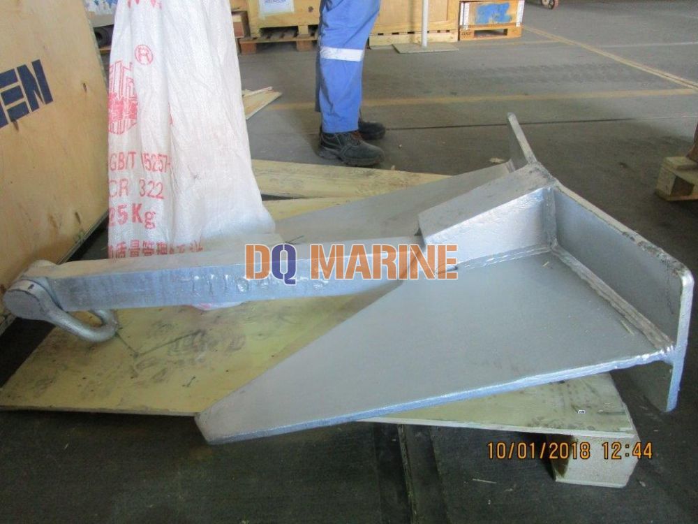 120KG Hot Dip Galvanized TW Anchor