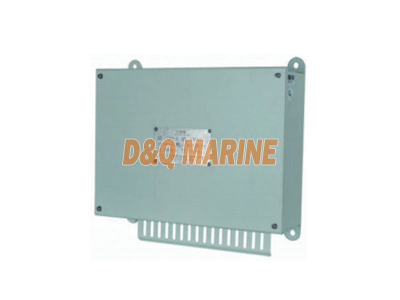 12Fx-6 Marine Wired Intercom Power Pack