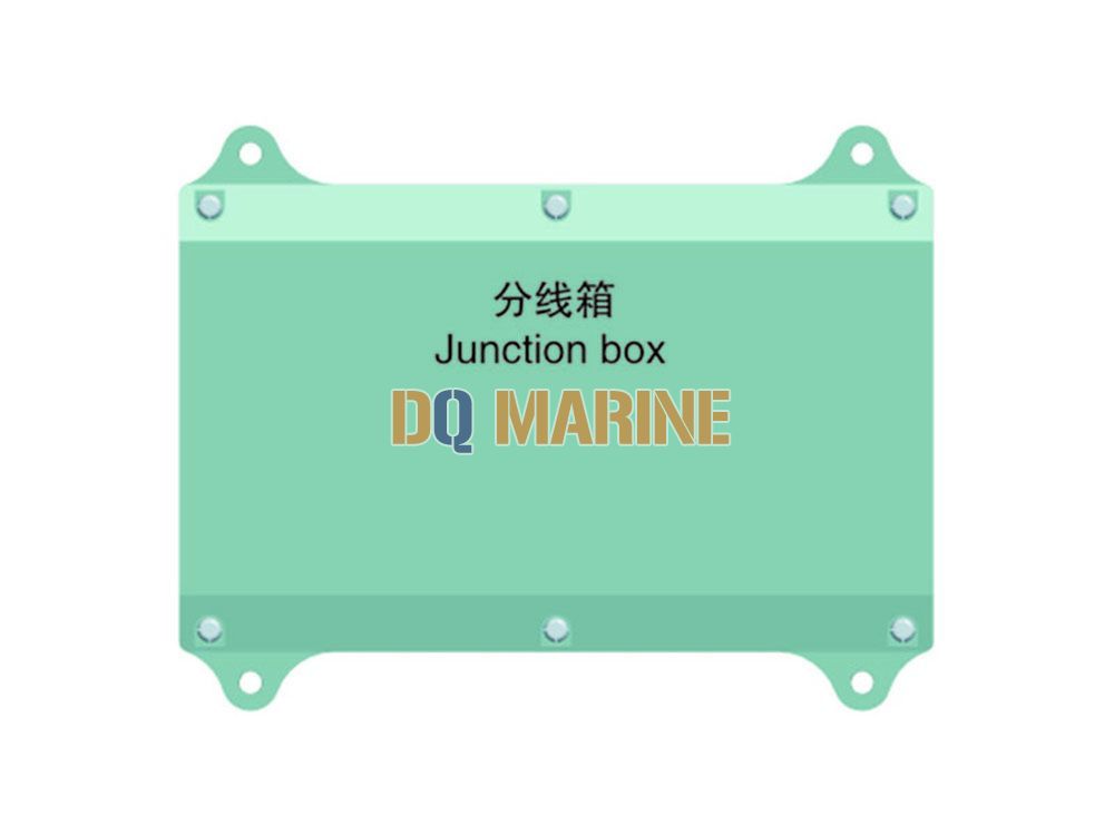 12KFX-7 Junction Box