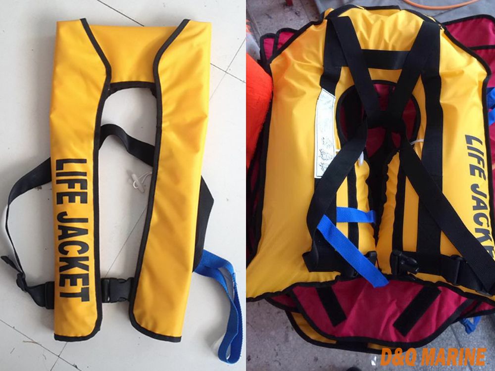 150N Buoyancy Inflatable Lifejacket
