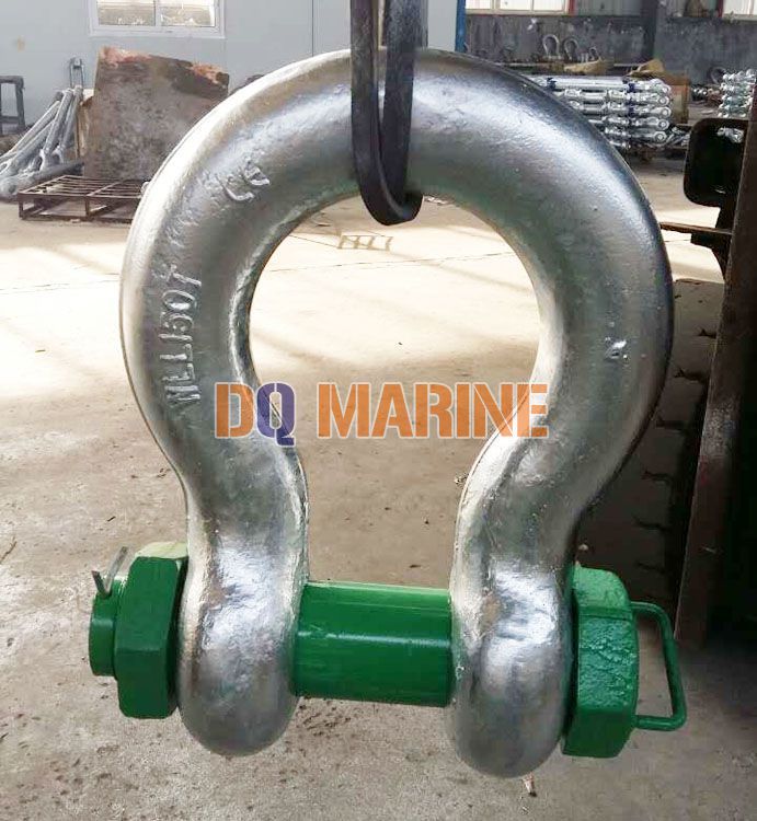 150T G2130 Bow Shackle