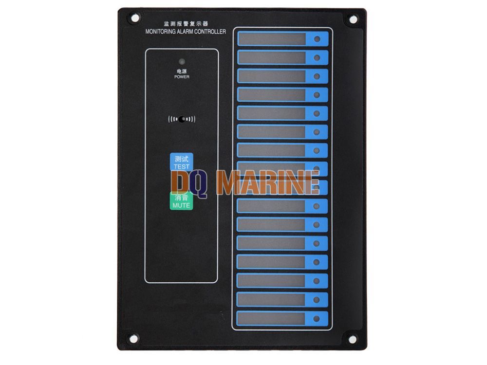 16KBJ-1FQ Monitor Alarm Repeater