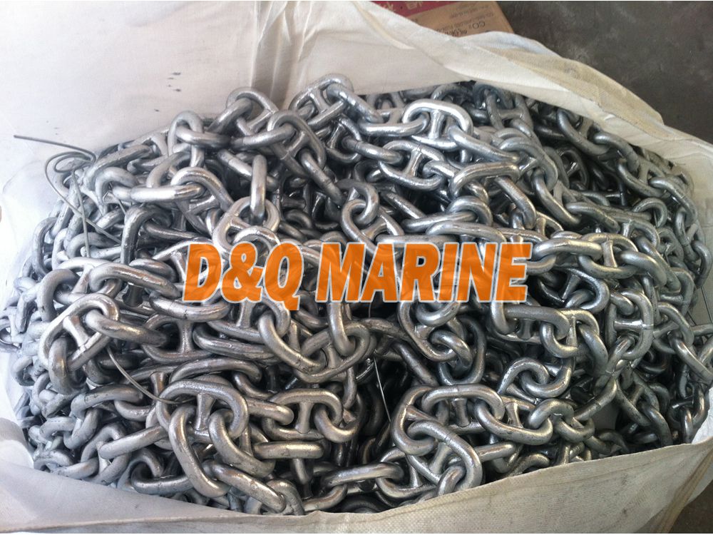 17.5mm Grade 2 Stud Link Anchor Chain