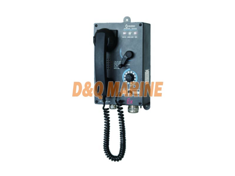 6/12/16/24HSG-2E Explosion-Proof Batteryless Telephone