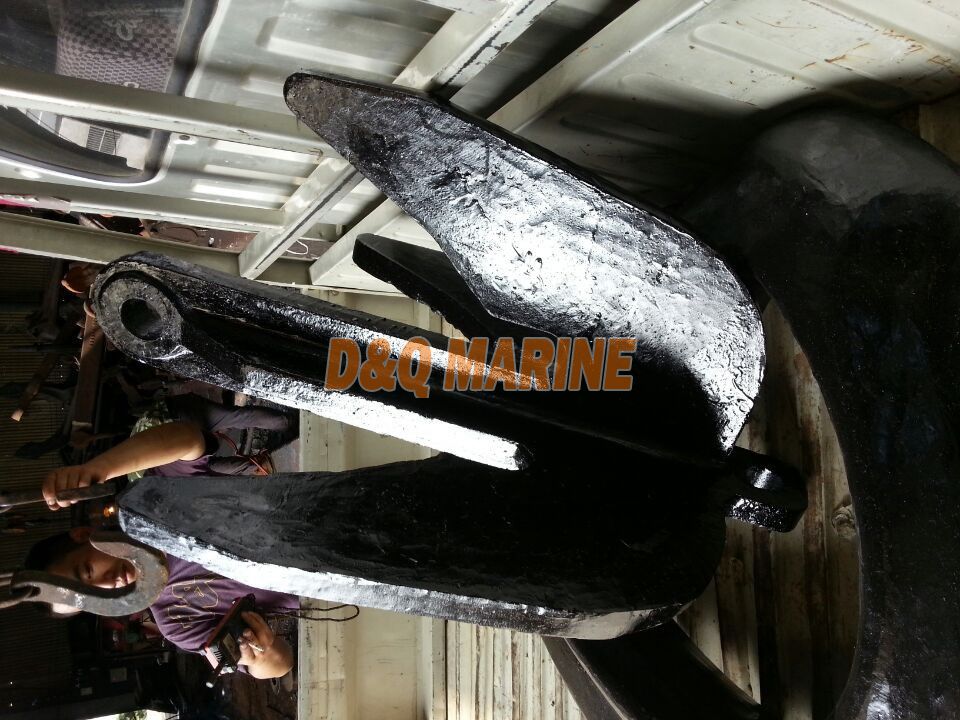 250Ton Chain Grapnel