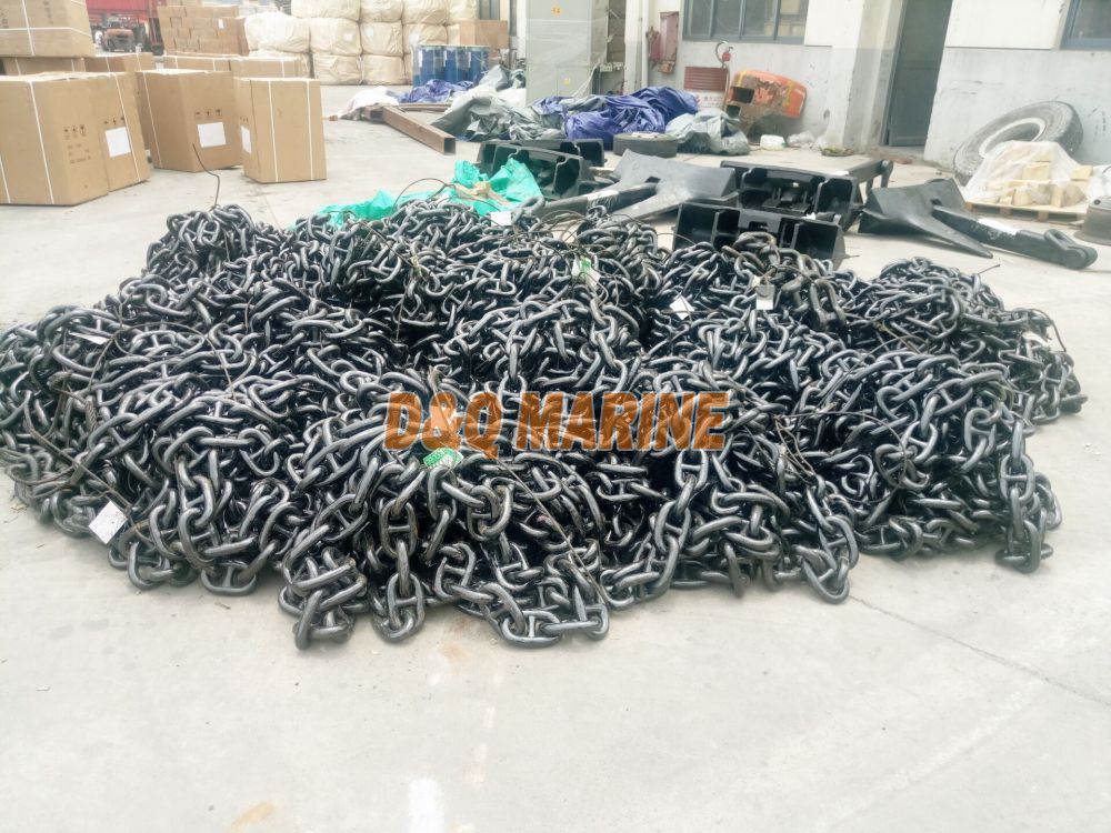25mm Stud Link Anchor Chain