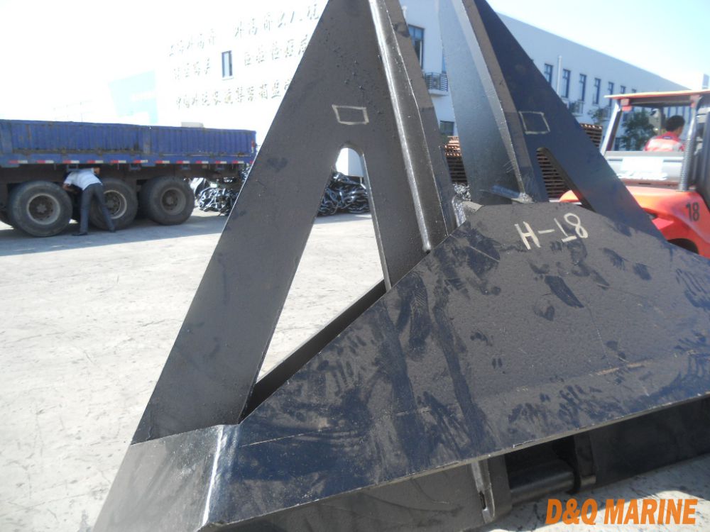 4000KGS Superior Delta Anchor