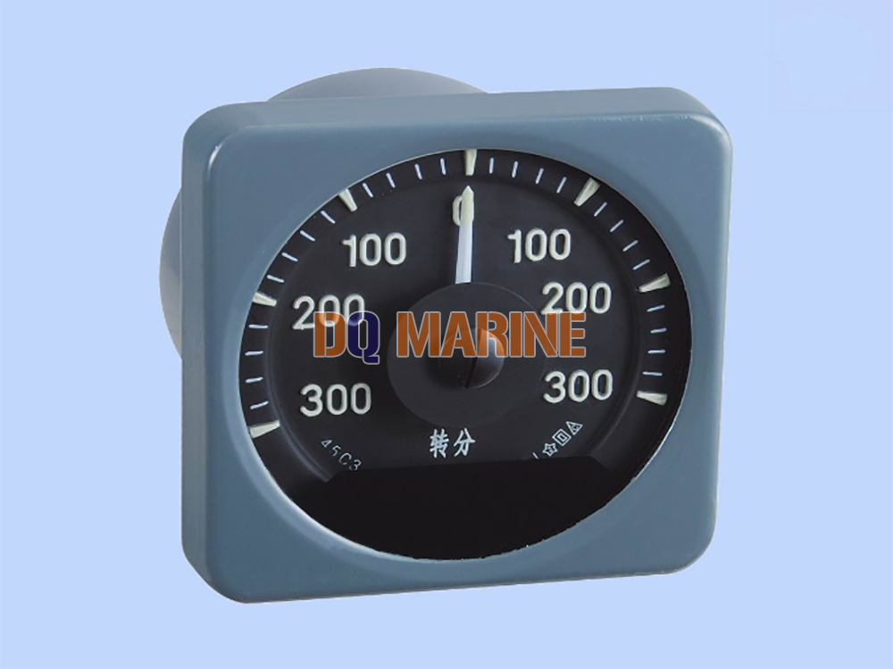 45C3-V Stern Shaft Pointer Tachometer