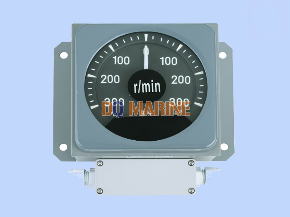 45C3-V Stern Shaft Pointer Tachometer Watertight Type