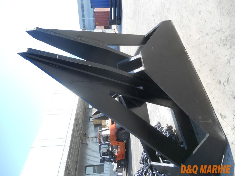 5000KGS Superior Delta Anchor