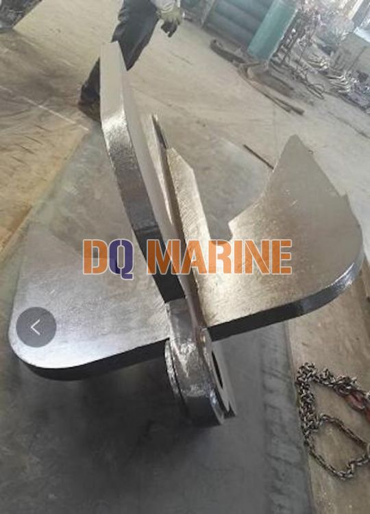 50Ton Grapnel Anchor