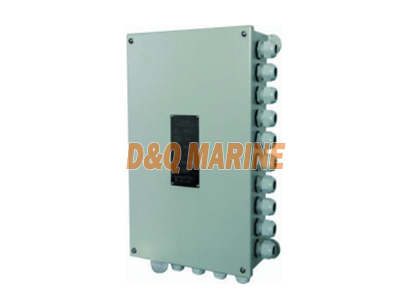 6-24 FX-2 Connection Box