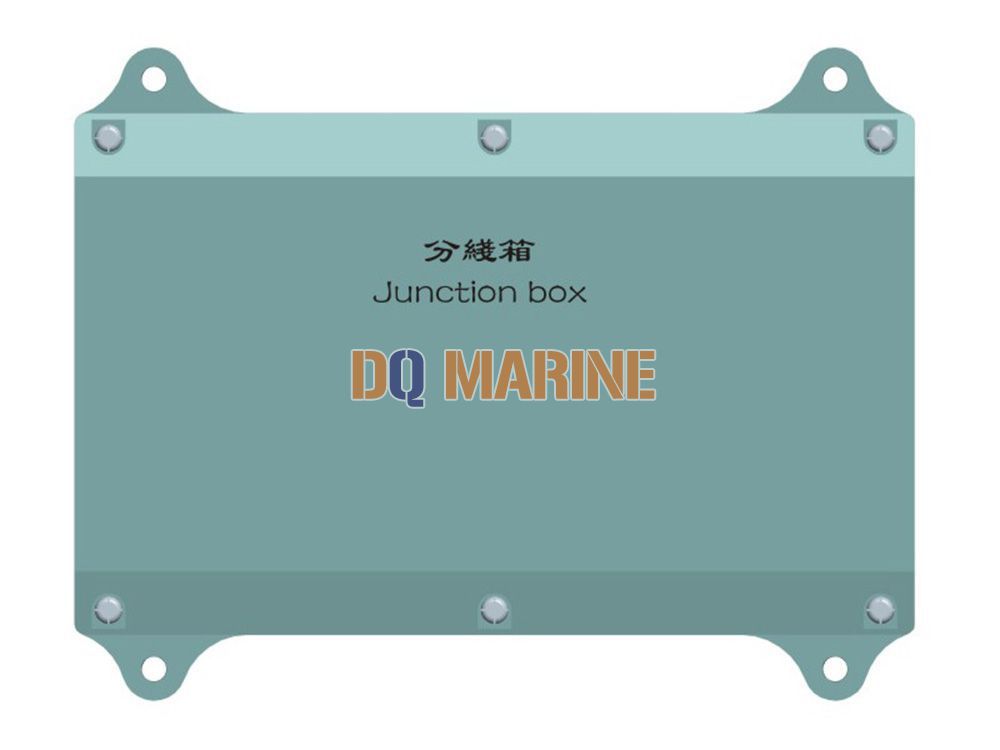 6 KFX-2 Junction Box