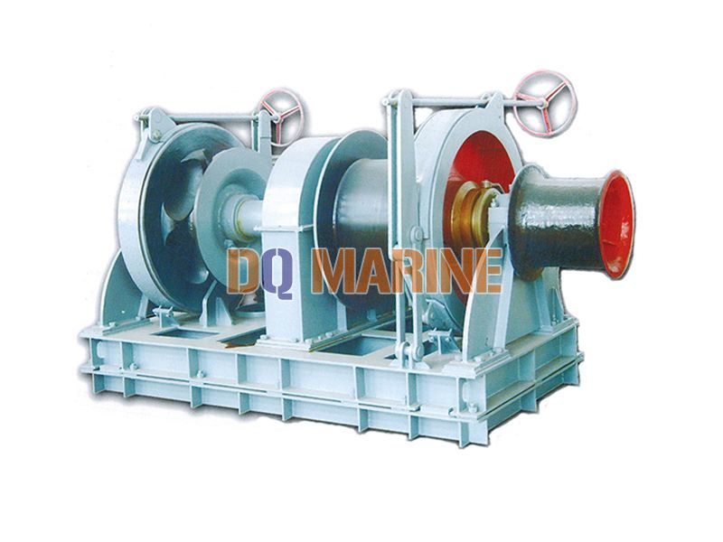 60mm Electric Anchor Windlass