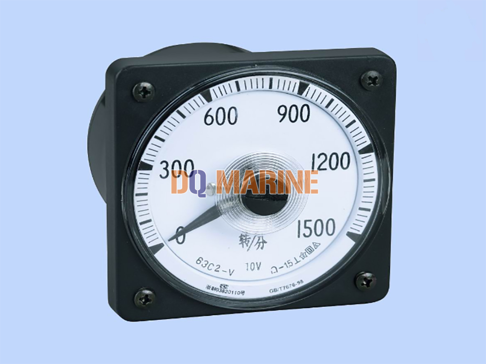 63C2-V Pointer Tachometer