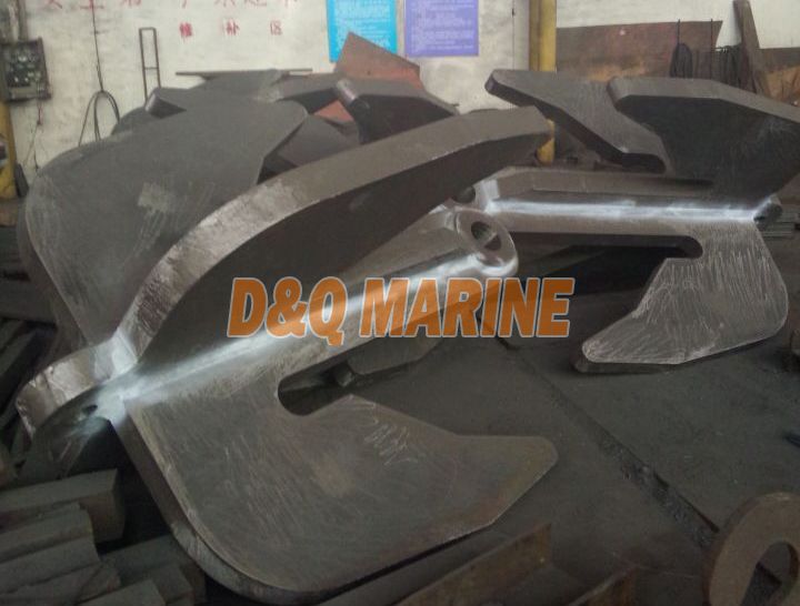 65Ton Chain Grapnel