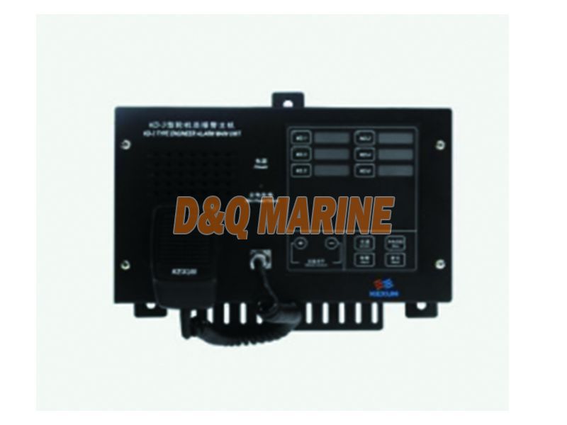 6/12KD-3ZG Engineer Alarm Main Unit