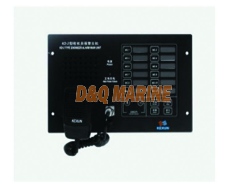 6/12KD-3ZQ Engineer Alarm Main Unit