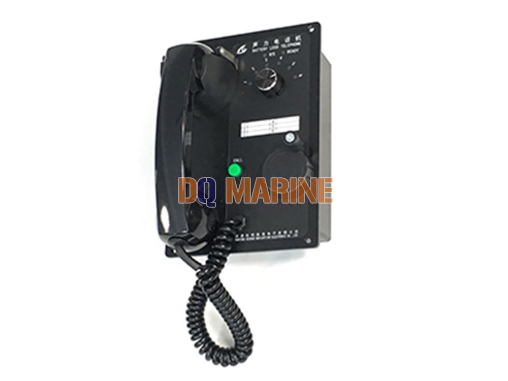 6KSL-1Q Batteryless Telephone