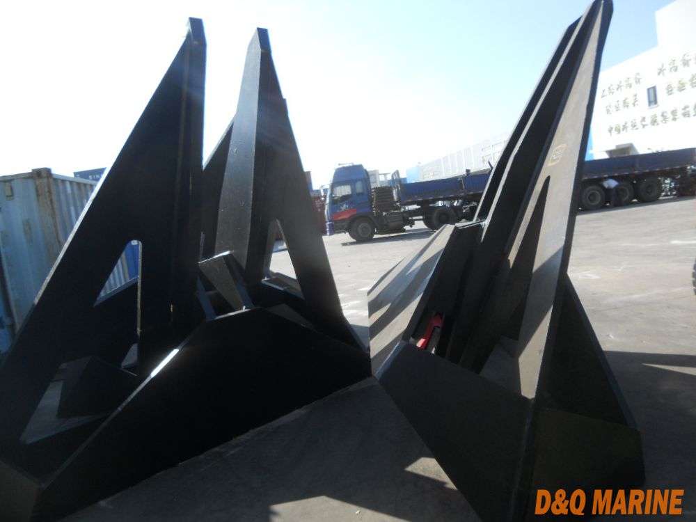 7000KGS Superior Delta Anchor